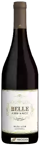 Wijnmakerij Belle Ambiance - Pinot Noir