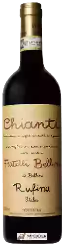 Wijnmakerij Bellini - Chianti Rufina