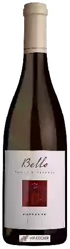 Wijnmakerij Bello - Marsanne