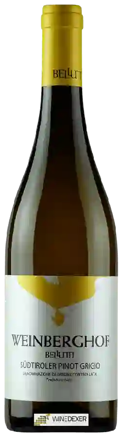 Wijnmakerij Bellutti - Pinot Grigio Wijnmakerij Bellutti - Pinot Grigio