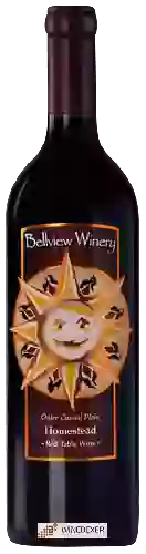 Wijnmakerij Bellview - Homestead