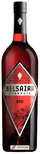 Wijnmakerij Belsazar - Vermouth Red