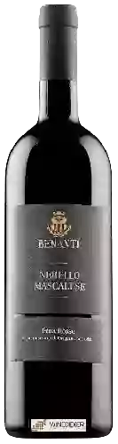 Wijnmakerij Benanti - Nerello Mascalese Etna Rosso