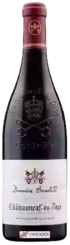 Wijnmakerij Benedetti - Châteauneuf-du-Pape Rouge