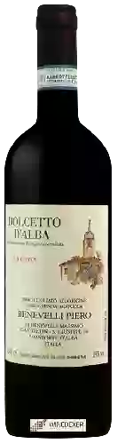 Wijnmakerij Benevelli Piero - La Costa Dolcetto d'Alba