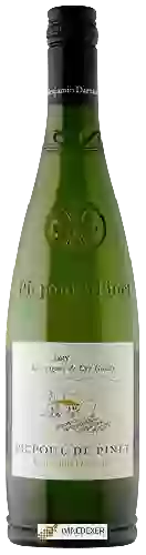 Wijnmakerij Benjamin Darnault - Picpoul De Pinet Dry