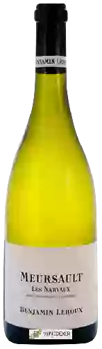 Wijnmakerij Benjamin Leroux - Meursault 'Les Narvaux'