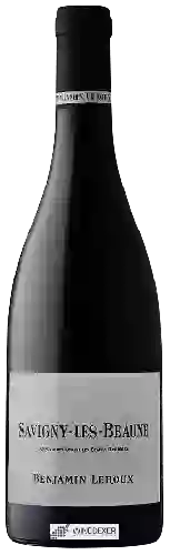 Wijnmakerij Benjamin Leroux - Savigny-lès-Beaune