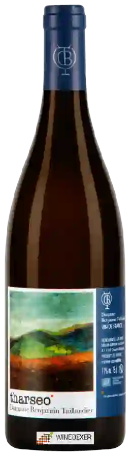 Domaine Benjamin Taillandier - Tharseo Domaine Benjamin Taillandier - Tharseo