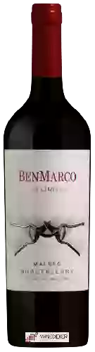 Wijnmakerij BenMarco - Sin Límites Malbec