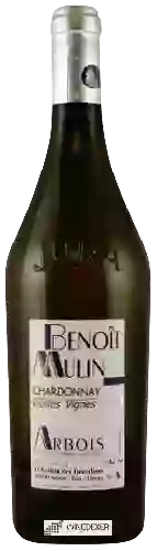Wijnmakerij Benoît Mulin - Le Cellier des Tiercelines - Vieilles Vignes Chardonnay Arbois