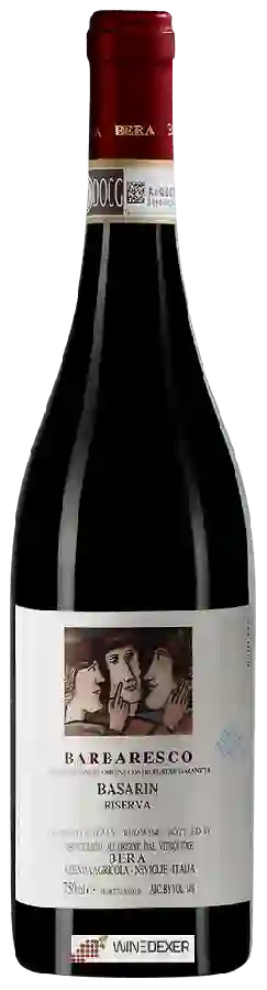 Wijnmakerij Bera - Basarin Riserva Barbaresco