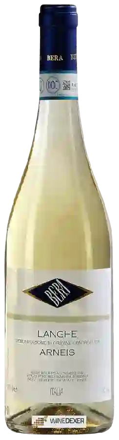 Wijnmakerij Bera - Langhe Arneis Wijnmakerij Bera - Langhe Arneis