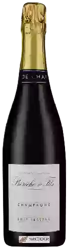 Wijnmakerij Bereche & Fils - Brut Réserve Champagne