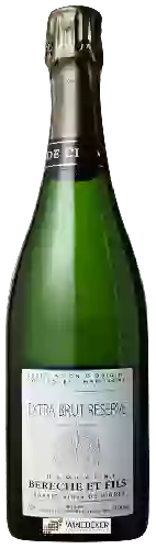 Wijnmakerij Bereche & Fils - Extra Brut Réserve Champagne
