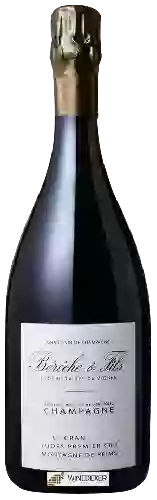 Wijnmakerij Bereche & Fils - Le Cran Ludes Champagne Premier Cru