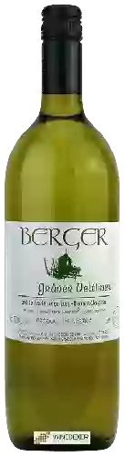 Wijnmakerij Berger - Grüner Veltliner