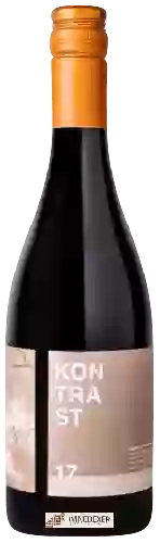 Wijnmakerij Bergkellerei Passeier - Kontrast #1 Cabernet Franc