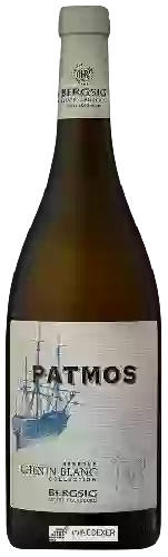 Wijnmakerij Bergsig Estate - Patmos Reserve Collection Chenin Blanc