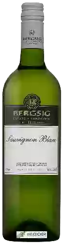Wijnmakerij Bergsig Estate - Sauvignon Blanc