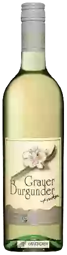Wijnmakerij Bergsträsser Winzer - Blütenserie Grauer Burgunder Trocken