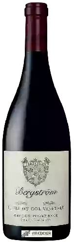 Wijnmakerij Bergström - Le Pré du Col Vineyard Pinot Noir