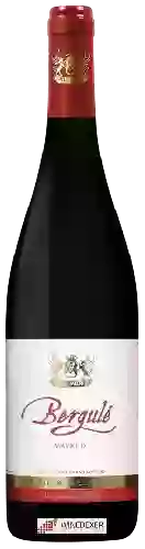Wijnmakerij Bergulé - Mavrud
