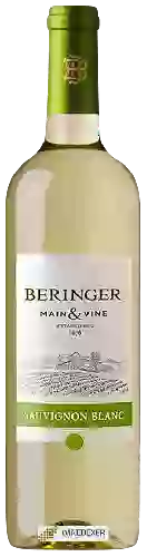 Wijnmakerij Beringer - Main & Vine Sauvignon Blanc