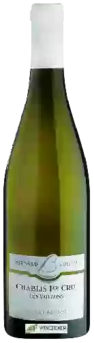 Wijnmakerij Bernard Loiseau - Chablis 1er Cru 'Les Vaillons' Wijnmakerij Bernard Loiseau - Chablis 1er Cru 'Les Vaillons'