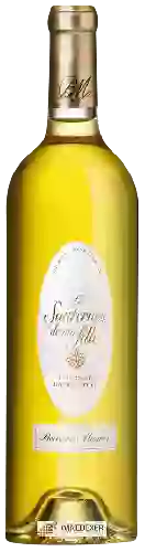 Wijnmakerij Bernard Magrez - Château Latrezotte Le Sauternes de ma Fille