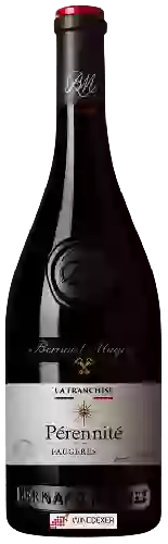 Wijnmakerij Bernard Magrez - Pérennité Faugères