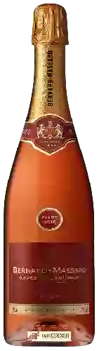 Wijnmakerij Bernard-Massard - Cuvée de l'Ecusson Pinot Noir Brut Rosé