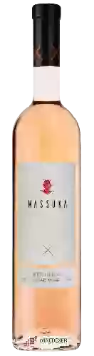 Wijnmakerij Bernard-Massard - Massuka Rosé