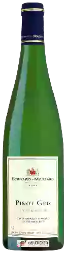 Wijnmakerij Bernard-Massard - Pinot Gris Grand Premier Cru