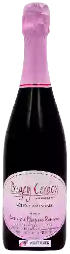 Wijnmakerij Bernard Rondeau - Bugey Cerdon  Sparkling Rosé