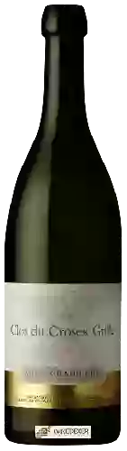 Wijnmakerij Bernard Cavé - Clos du Crosex Grillé du Réserve Cuvée des Immortels