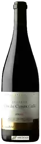Wijnmakerij Bernard Cavé - Cuvée Excellentia Clos du Crosex Grillé Réserve Syrah