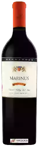 Wijnmakerij Bernardus - Marinus Signature