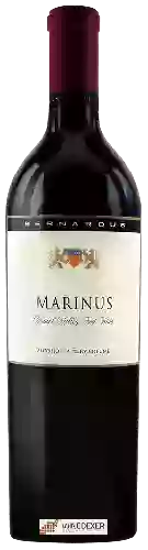 Wijnmakerij Bernardus - Marinus
