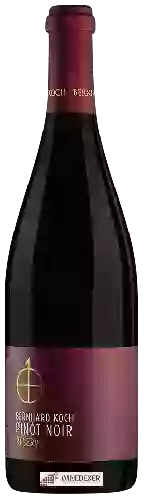 Wijnmakerij Bernhard Koch - Pinot Noir Réserve