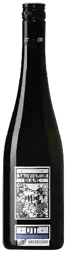 Wijnmakerij Bernhard Ott - Sauvignon Blanc