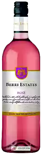 Wijnmakerij Berri Estates - Rosé