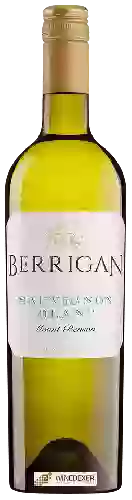 Wijnmakerij Berrigan - Sauvignon Blanc