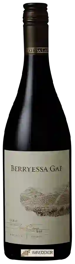 Wijnmakerij Berryessa Gap - Durif
