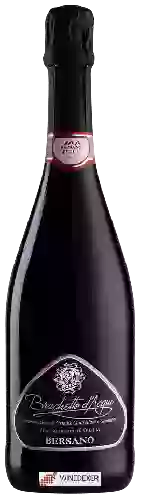 Wijnmakerij Bersano - Brachetto d'Acqui Spumante