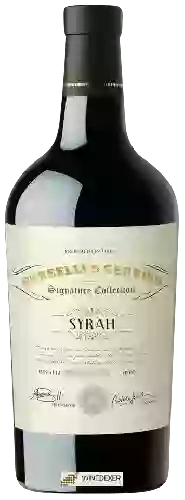 Wijnmakerij Berselli & Olivieri - Signature Collection Syrah