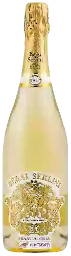 Wijnmakerij Bersi Serlini - Franciacorta Anniversario Blanc de Blancs Brut