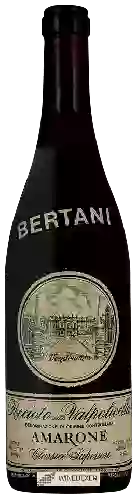Wijnmakerij Bertani - Recioto della Valpolicella Classico Superiore