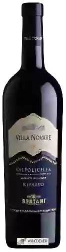 Wijnmakerij Bertani - Villa Novare Valpolicella Classico Superiore Ripasso