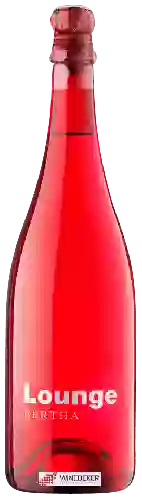 Wijnmakerij Bertha - Lounge Rosé